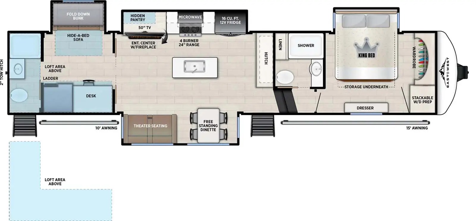 387BH Floorplan Image